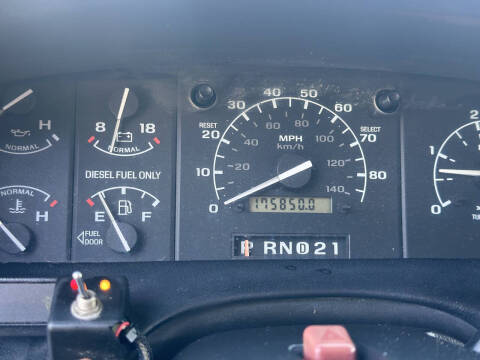 1997 Ford F-Super Duty