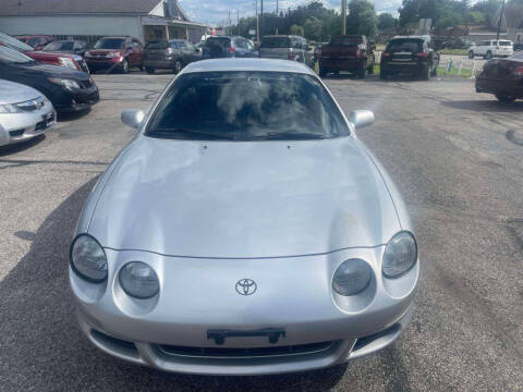 1997 Toyota Celica for sale at speedy auto sales in Indianapolis IN