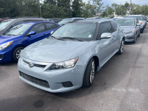 2011 Scion tC for sale at Rubio Auto Sales in Homestead FL