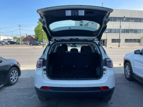 2018 Jeep Compass Sport