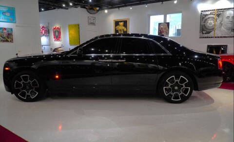 2017 Rolls-Royce Ghost