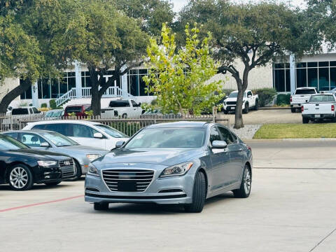 2015 Hyundai Genesis