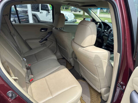 2013 Acura RDX