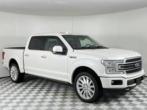 2019 Ford F-150 for sale at Orr Pre-Owned - Orr BMW in Shreveport, LA