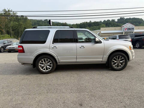2017 Ford Expedition Limited