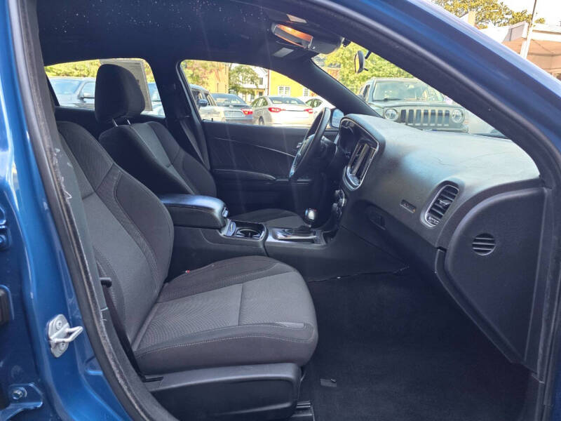 2021 Dodge Charger SXT