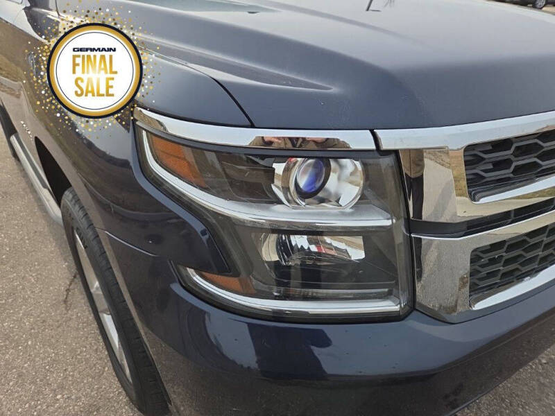 2017 Chevrolet Tahoe LS