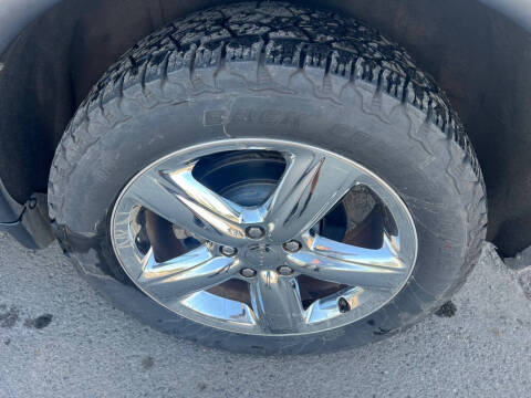 2013 Dodge Durango Citadel