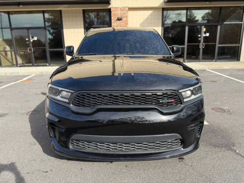 2021 Dodge Durango