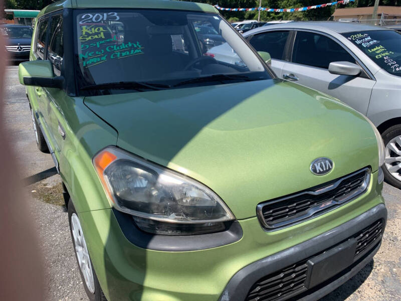 2013 Kia Soul