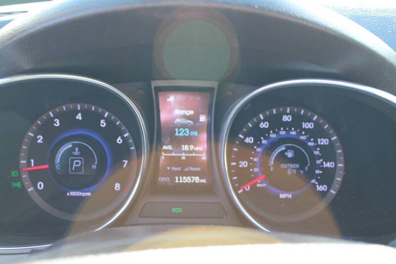 2015 Hyundai Santa Fe Sport 2.0T