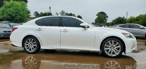 2013 Lexus GS 350