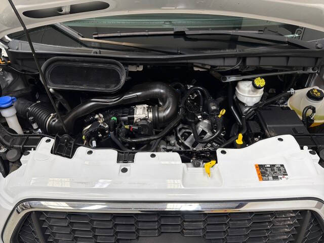 2023 Ford Transit