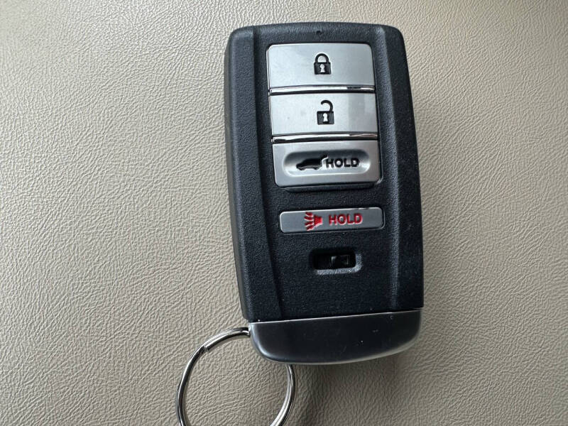 2020 Acura RDX SH-AWD w/Tech