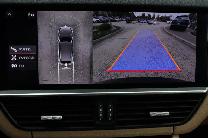 2020 Porsche Cayenne