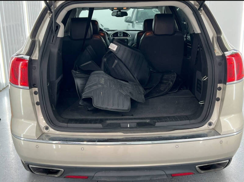 2013 Buick Enclave Leather