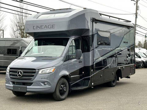 2024 Mercedes-Benz Sprinter