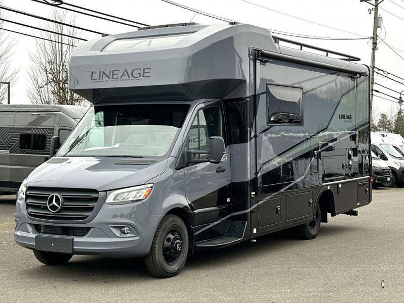 2024 Mercedes-Benz Sprinter