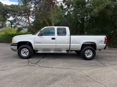 2005 Chevrolet Silverado 2500HD