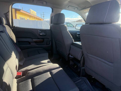 2017 GMC Sierra 1500 SLE