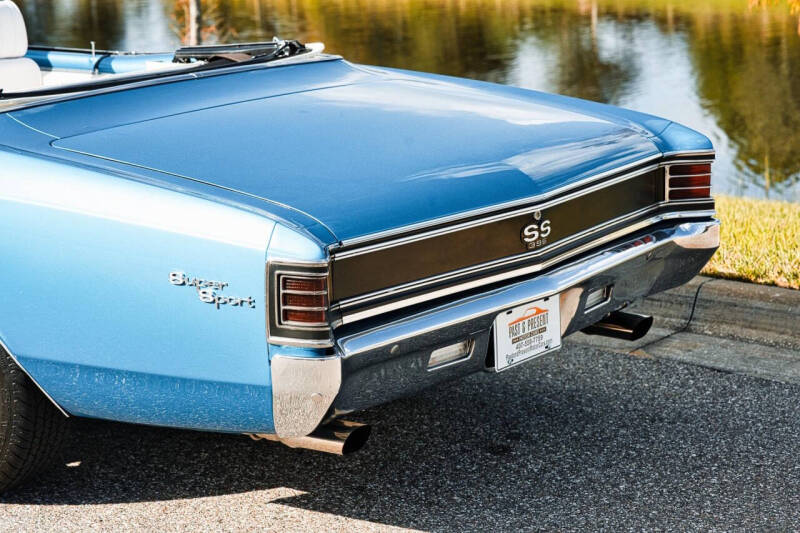 1967 Chevrolet Chevelle