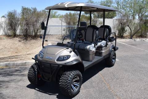 2022 Icon I60L for sale at AMERICAN LEASING & SALES in Tempe AZ