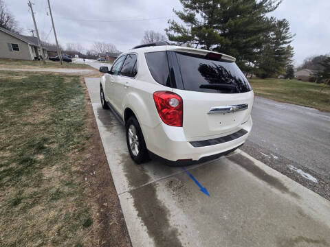 2013 Chevrolet Equinox LT