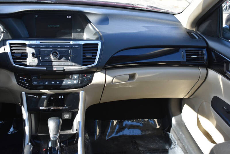 2017 Honda Accord LX