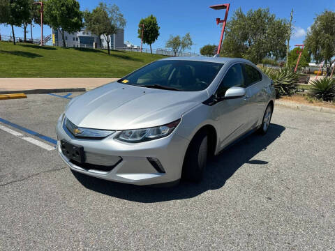 2017 Chevrolet Volt LT