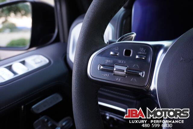 2024 Mercedes-Benz G-Class AMG G 63