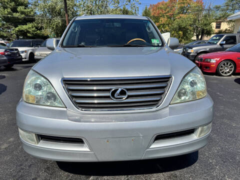 2007 Lexus GX 470