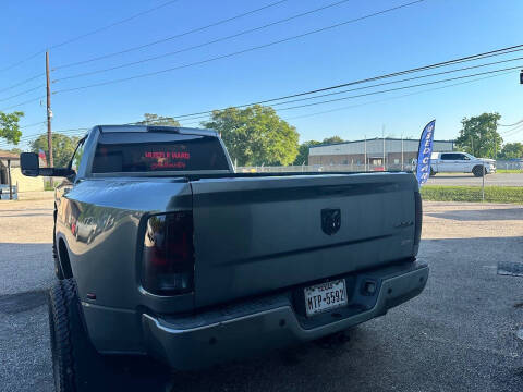 2012 RAM 3500 ST