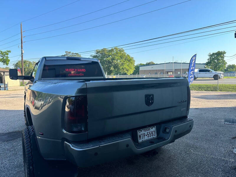 2012 RAM 3500 ST