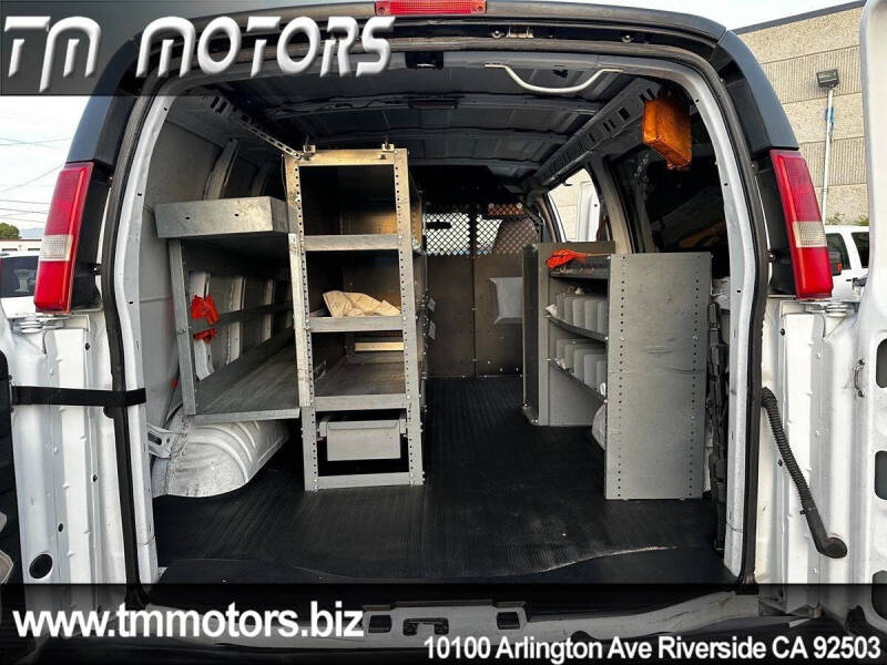 2007 Chevrolet Express 2500