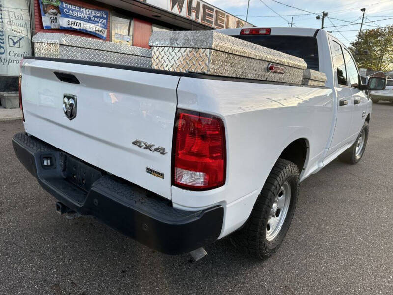 2019 RAM Ram 1500 Classic Tradesman photo 5