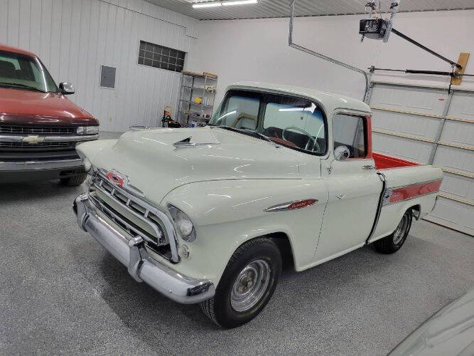 1955 Chevrolet Cameo