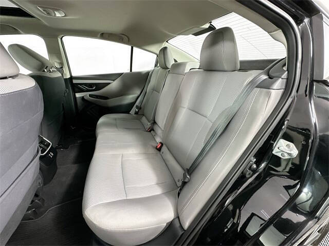 2023 Subaru Legacy Premium