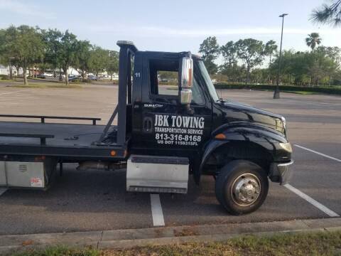 2015 International DuraStar 4300 for sale at CYBER CAR STORE in Tampa FL