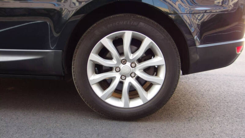 2015 Land Rover Range Rover Sport