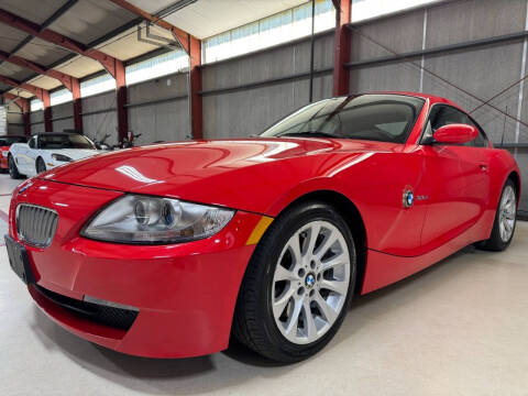 2007 BMW Z4 3.0si