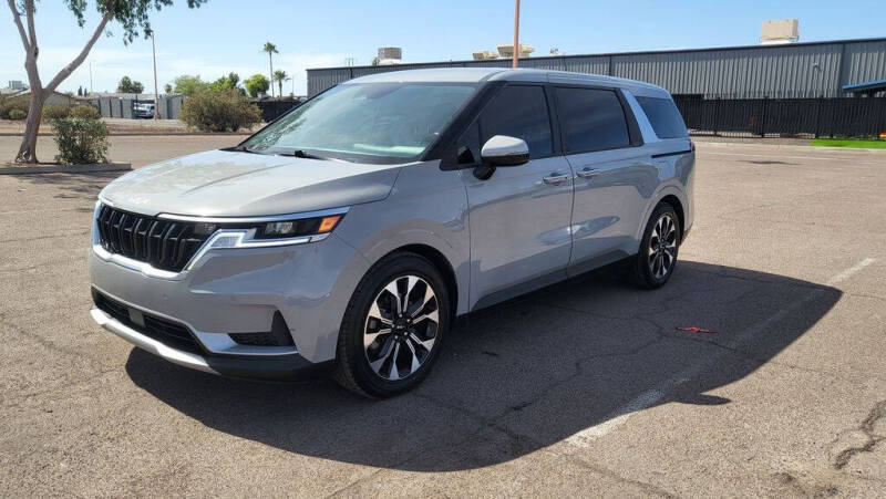 2022 Kia Carnival EX