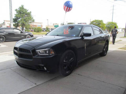 2013 Dodge Charger for sale at BEST DEALS AUTO SALES DETROIT in Detroit MI