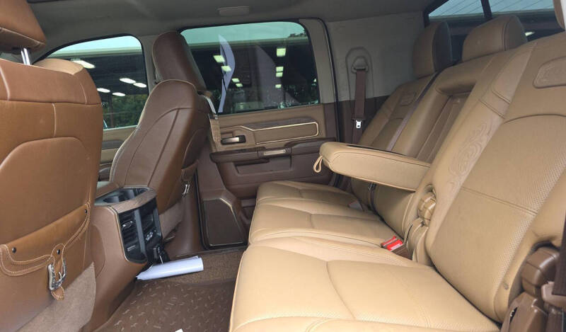 2024 RAM 2500 Limited Longhorn