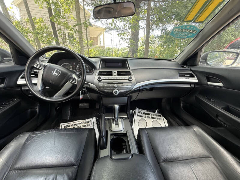 2011 Honda Accord SE