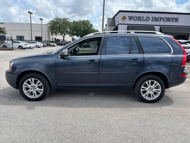 2013 Volvo XC90 5