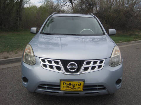 2012 Nissan Rogue SV