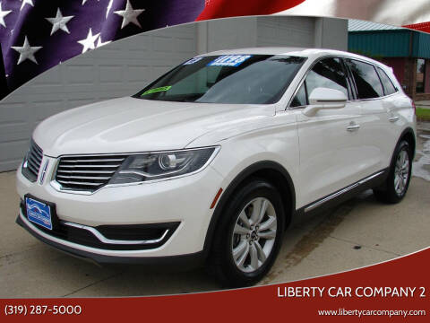 2016 Lincoln MKX