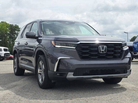 2024 Honda Pilot EX-L