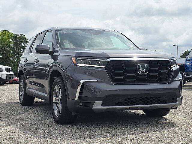 2024 Honda Pilot EX-L