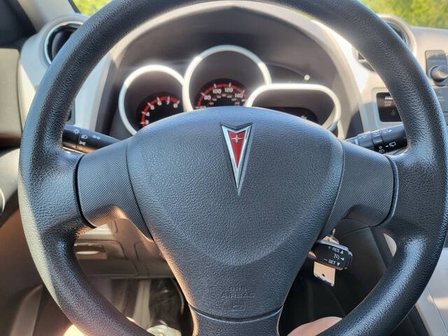 2010 Pontiac Vibe 2.4L